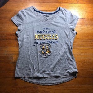 "Don't Let the Muggles Get You Down" T-Shirt